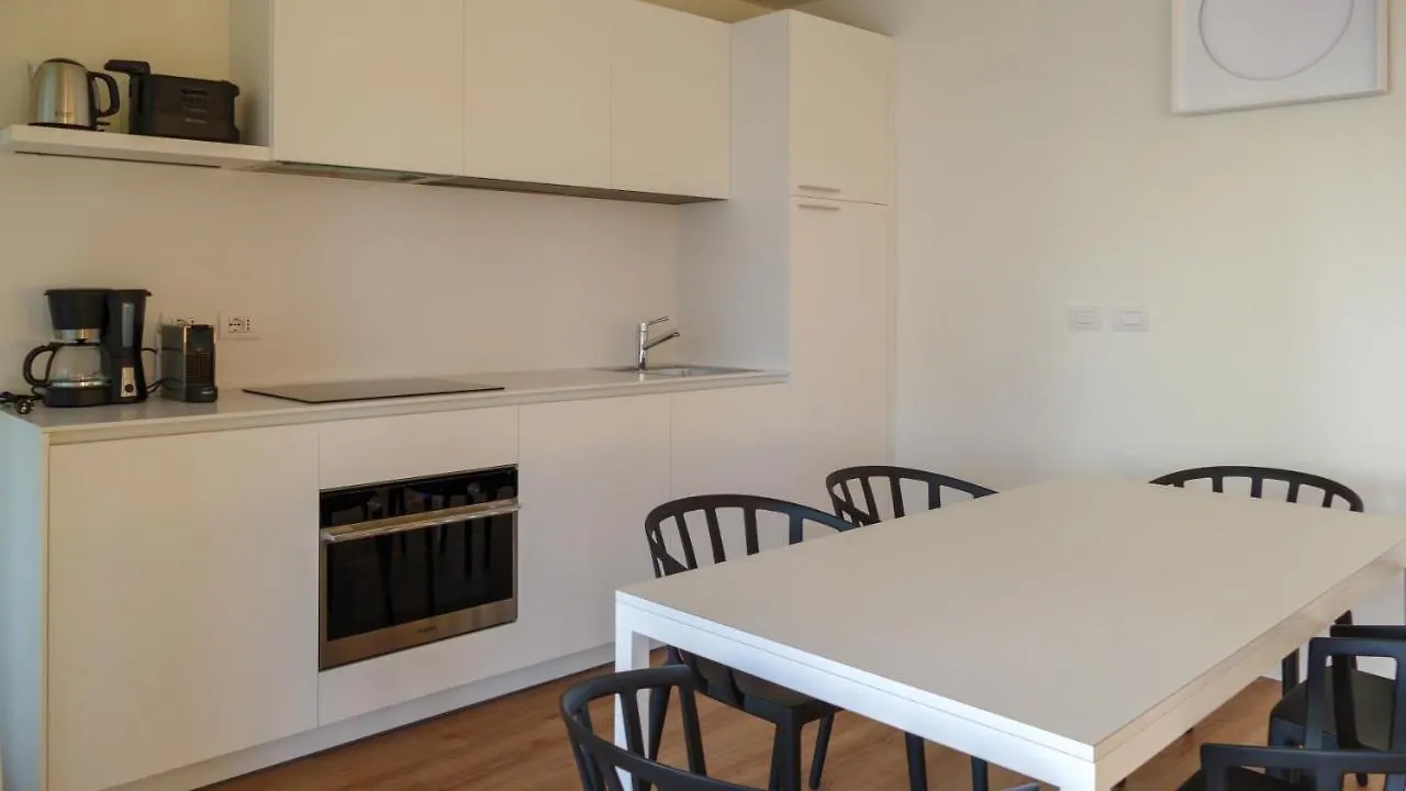 Vila Ville Lazise Ada & Rico Itálie